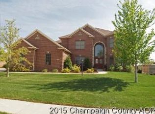 4805 Chestnut Grove Dr, Champaign, IL 61822