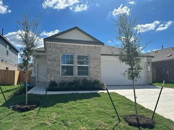 607 Waterway Ave, Hutto, TX 78634