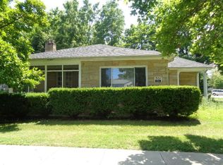 701 N Washington St, Mount Pleasant, MI 48858
