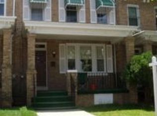 826 Emerson St NW, Washington, DC 20011