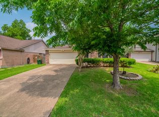 19914 Big Timber Dr, Humble, TX 77346