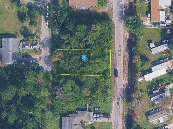 3225 S 7th St Lot 7, Fort Pierce, FL 34982