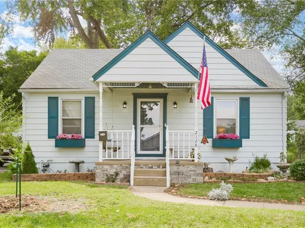 2128 S Scott Ave, Independence, MO 64052