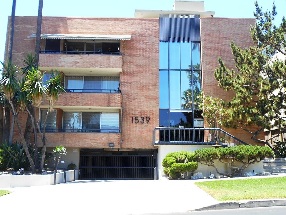 1st image of 1539 N Laurel Ave APT 203