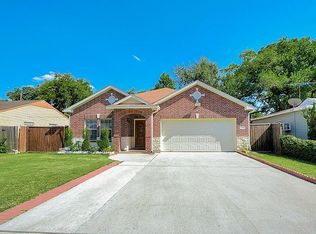 2412 Morningside Ln, Pasadena, TX 77506