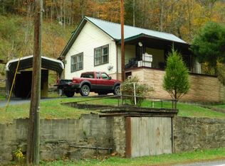 1992 Coal Heritage Rd, Iaeger, WV 24844