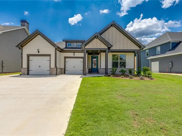 118 Classic Overlook Lot 5A, Homer, GA 30547