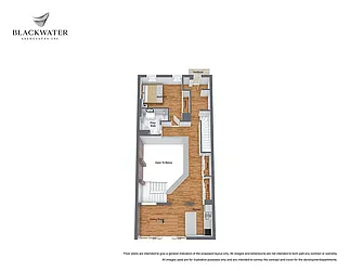 Rented by Blackwater Associates Inc.