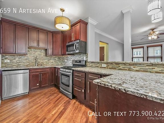 4th image of 5659 N Artesian Ave #1