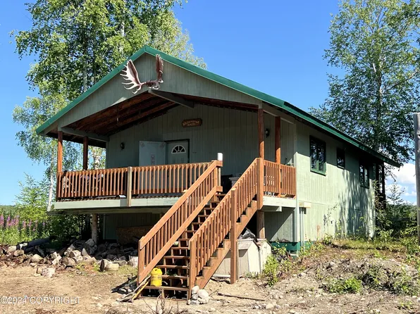B005 Kashwitna Riverfront Trl, Willow, AK 99688