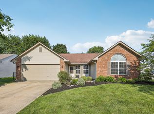 12848 Patrick Ct, Fishers, IN 46038
