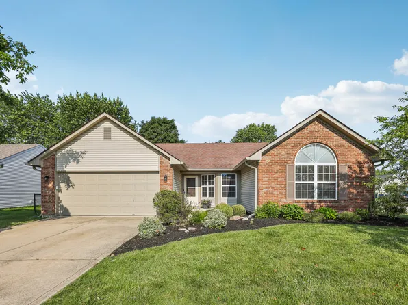 12848 Patrick Ct, Fishers, IN 46038