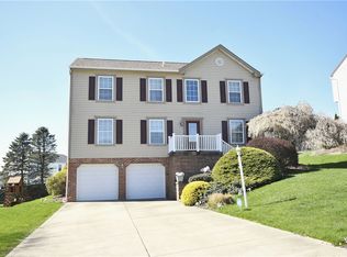 1344 Morgan Cir, Canonsburg, PA 15317
