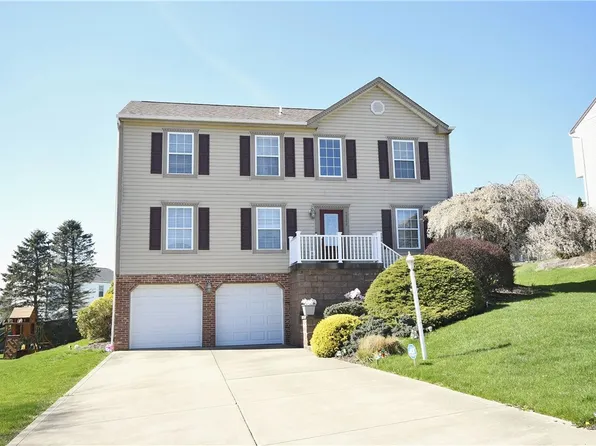 1344 Morgan Cir, Canonsburg, PA 15317
