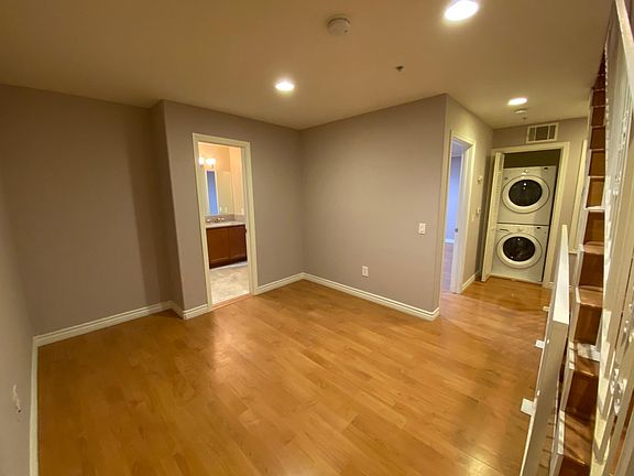 2nd floor living room space