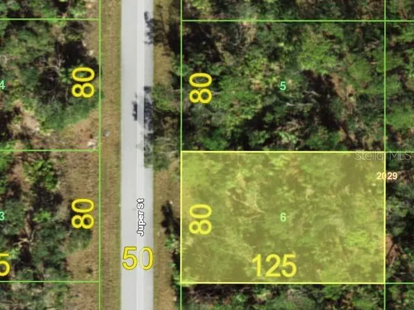 264 Juper St #6, Pt Charlotte, FL 33953