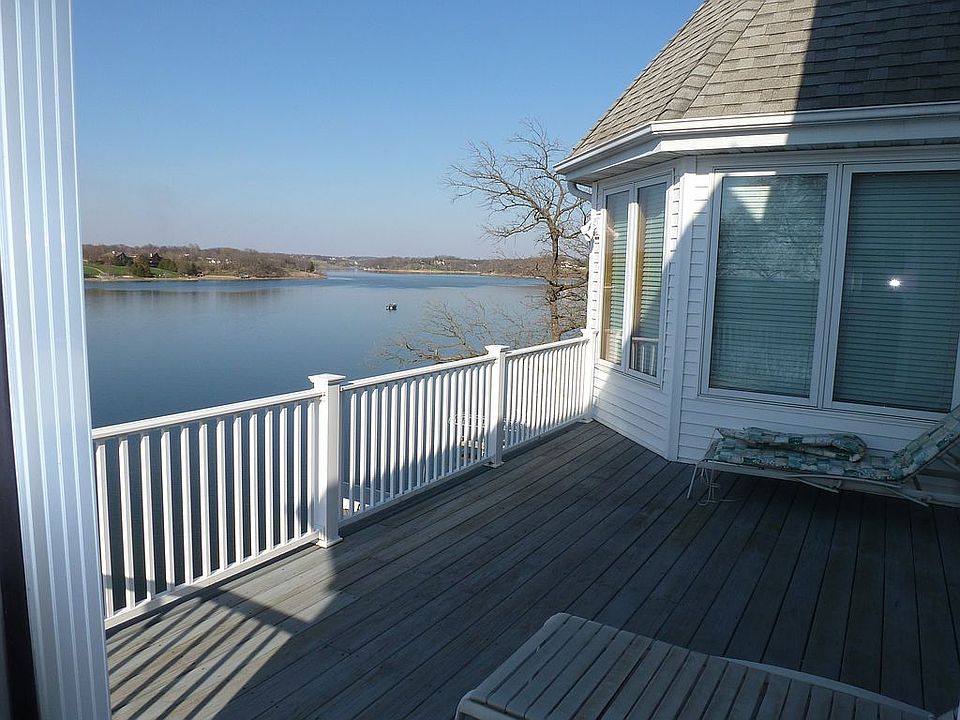 Rear Deck view