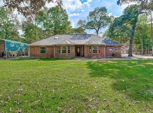 9510 S Williams Rd, Conroe, TX 77303