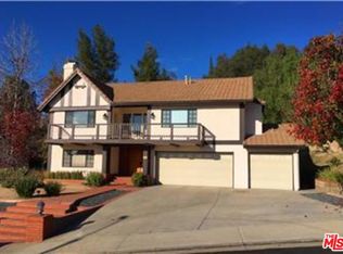 17389 Rainbow Ridge Cir, Granada Hills, CA 91344