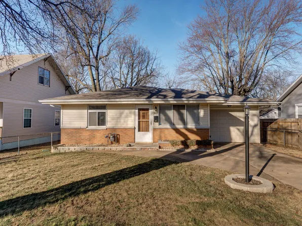 2243 N Franklin Avenue, Springfield, MO 65803