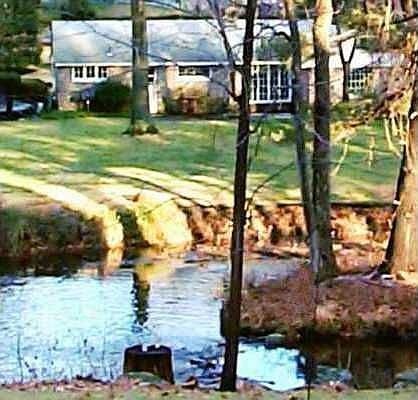 Riverfront Ranch w/Island
