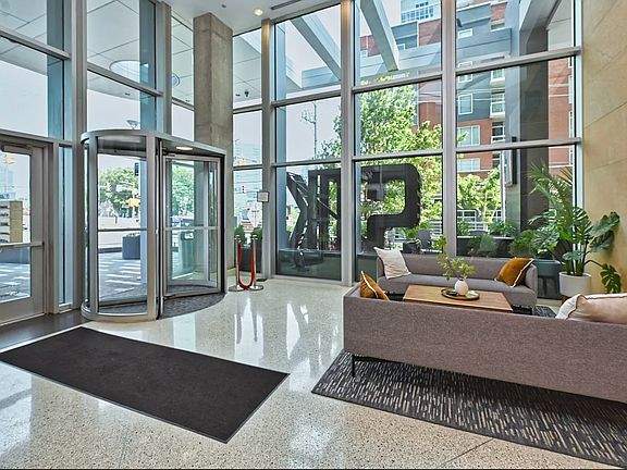 Main Entrance From the street Lobby