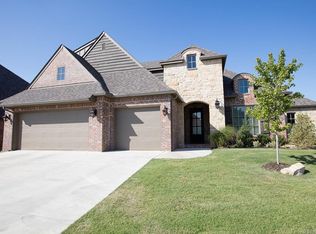 2005 W 117th St S, Jenks, OK 74037
