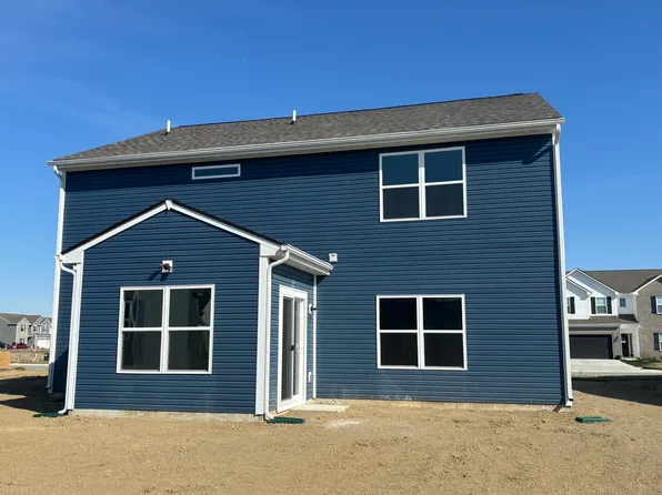 8345 Juniper Ln, Pendleton, IN 46064