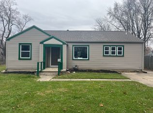 818 Vasbinder Dr, Chesterfield, IN