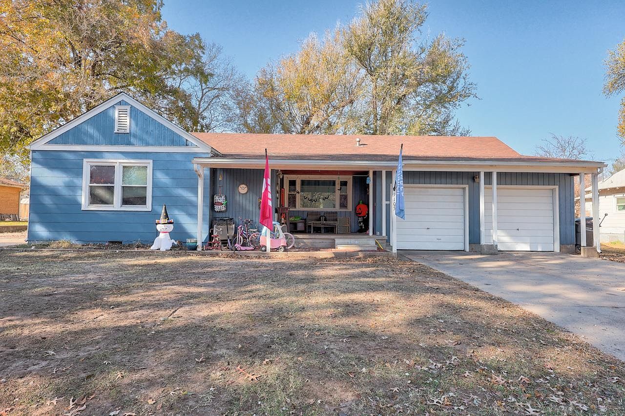 1105 N 4th St, Arkansas City, KS 67005 Zillow