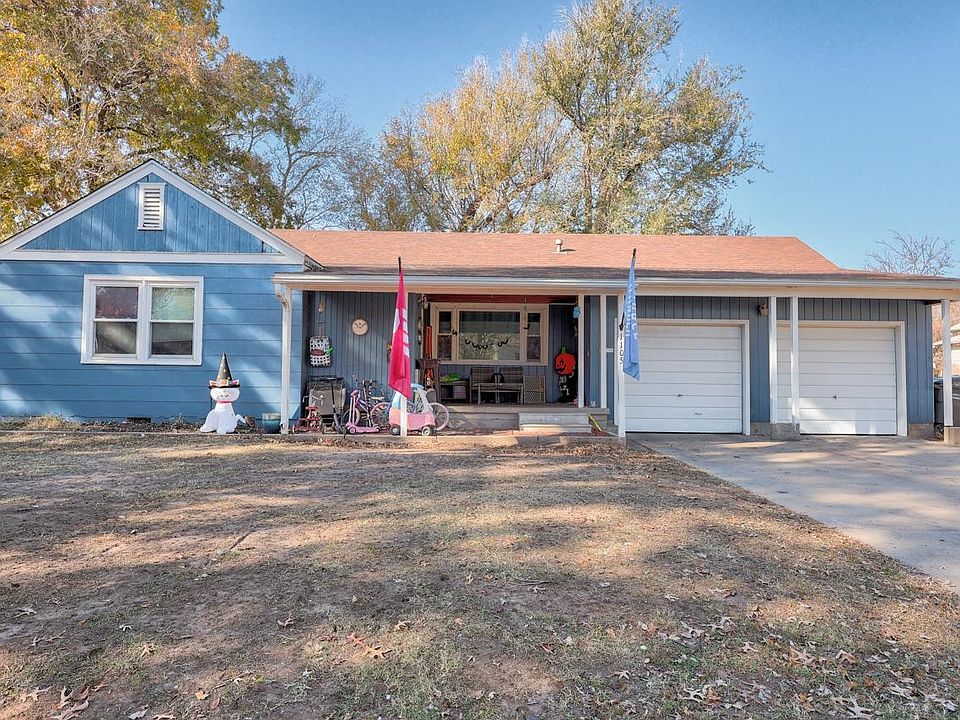 1105 N 4th St, Arkansas City, KS 67005 Zillow
