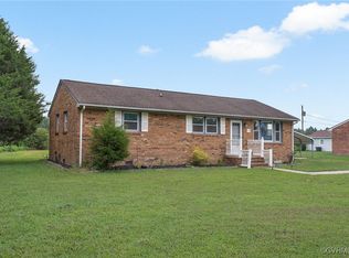 7707 Vaughan Rd, North Dinwiddie, VA 23805