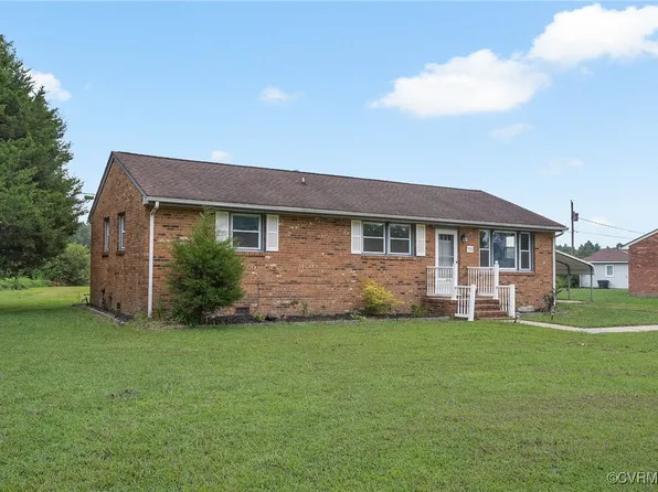 7707 Vaughan Rd, North Dinwiddie, VA 23805