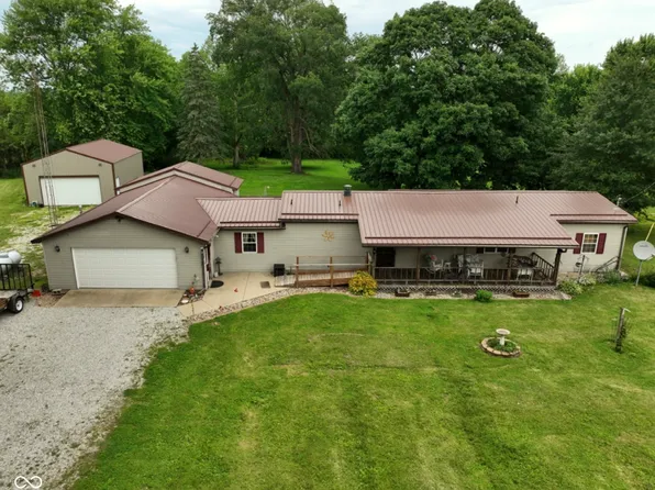 540 W State Road 234, Cayuga, IN 47928