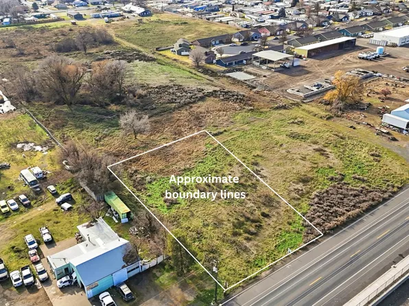E Elm Ave, Hermiston, OR 97838