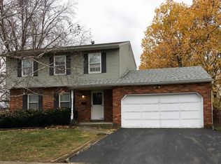 1921 Walden Dr, Columbus, OH 43229