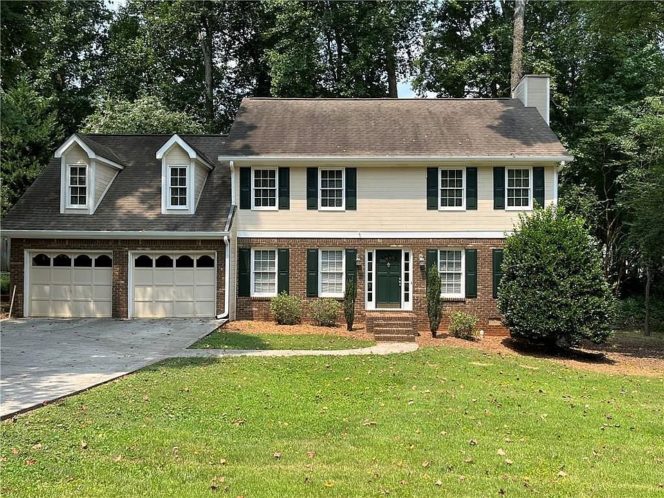 2507 Zachary Woods Dr NW, Marietta, GA 30064 Zillow