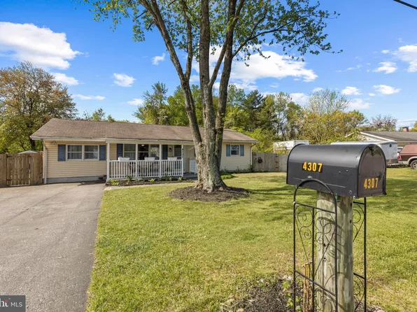 4307 Belle Of Georgia Ave, Pasadena, MD 21122