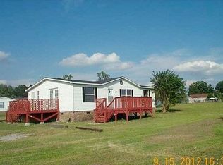 3431 Rains Crossroads Rd, Princeton, NC 27569