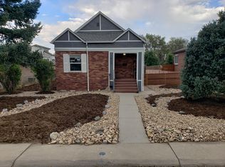 1402 S Yates St, Denver, CO 80219