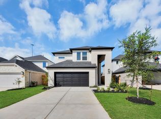 9223 Willowbank Gap Ln, Cypress, TX 77433