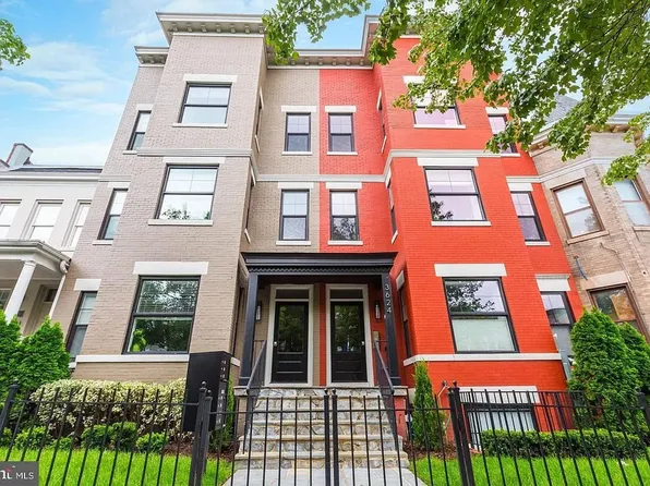 3624 10th St NW #6, Washington, DC 20010