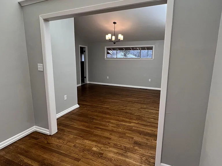 Office space/sitting area in master