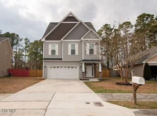 115 Ironwood Ct, Jacksonville, NC 28546