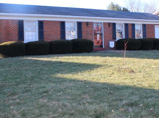 1212 Dee Dee Dr, Richmond, KY 40475