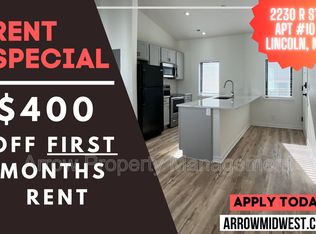 2230 R St #10, Lincoln, NE 68503