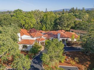 140 Dean Rd, Woodside, CA 94062