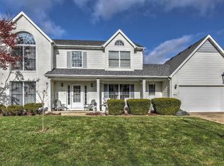 504 Hunters Ct, Chesterton, IN 46304