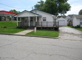 602 S Randolph St, California, MO 65018