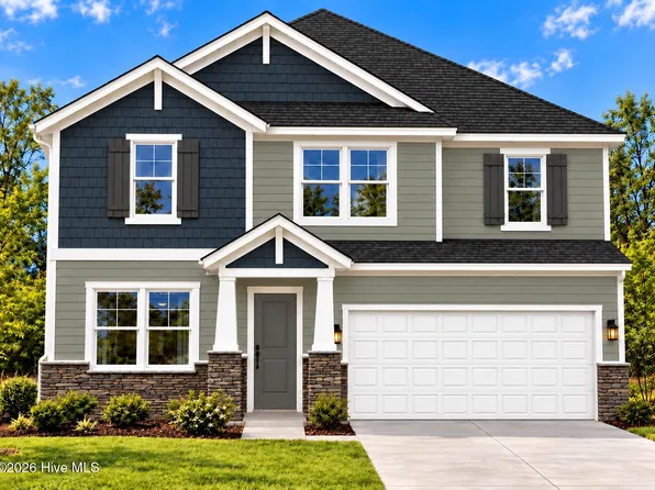 220 E Red Head Circle, Sneads Ferry, NC 28460